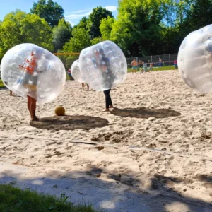 Bumper Balls Fun Games mieten