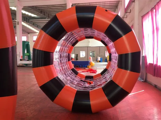 Wasserroller Orange Wasserroller Seite