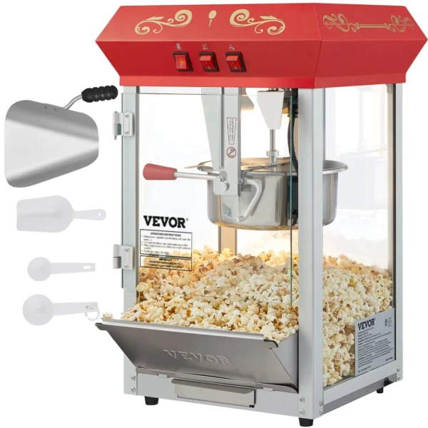 Popcornmaschine mieten