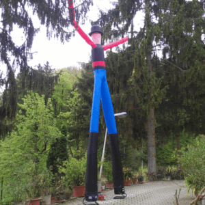 Air Dancer Hands up für Ihr Event mieten