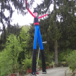 Air Dancer Hands up für Ihr Event mieten