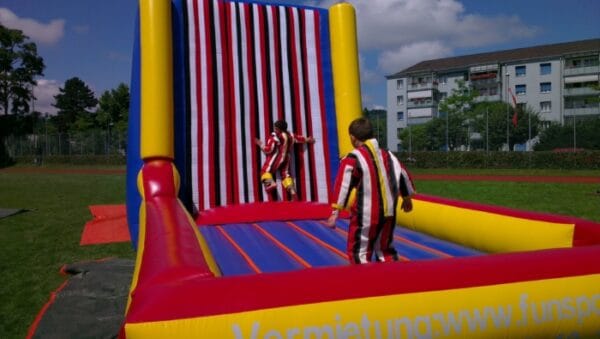 Klettwand – Bild 2