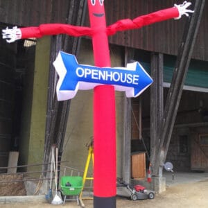 Airdancer Openhouse