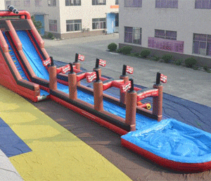Pirat Water Slide