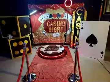 360° Video Booth 360° Video Booth Setup Beispiel Casino