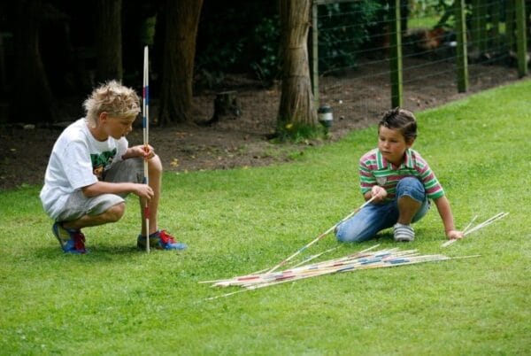 Riesen-Mikado – Bild 5