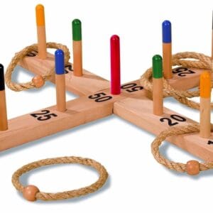 Ringe Weitwurf