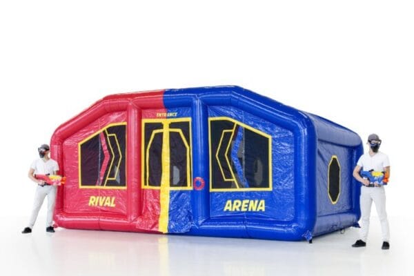 Interaktive Rival Arena