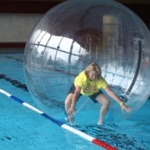Water Walking Ball